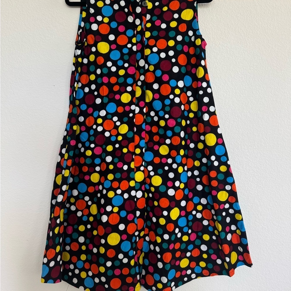 NWT Zuri Double Bubble sleeveless dress XXS